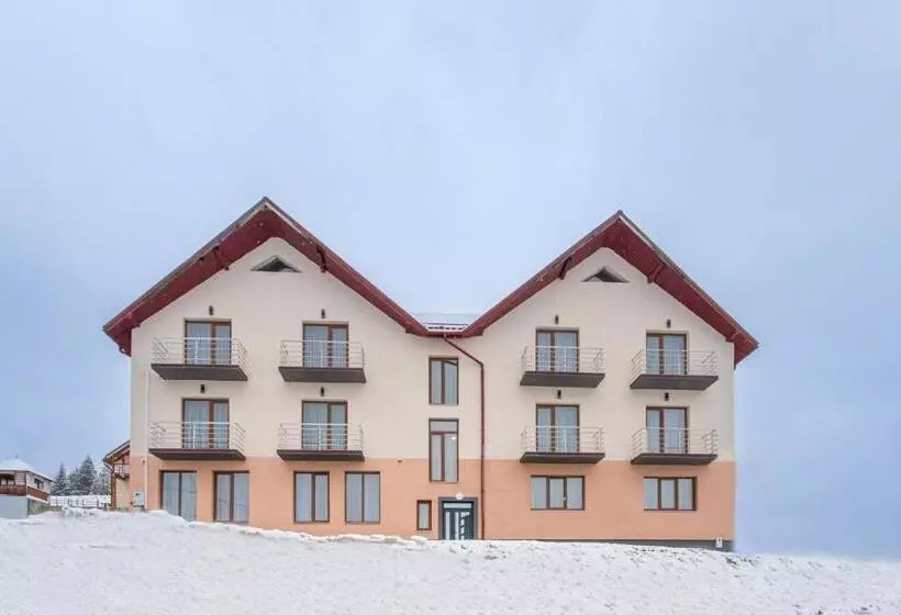 Hotelli шепіт лісу