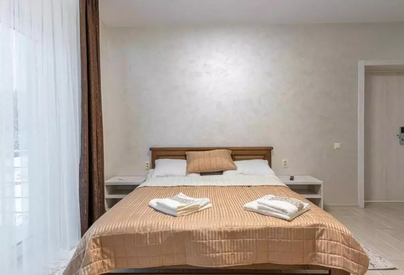 Hotelli шепіт лісу