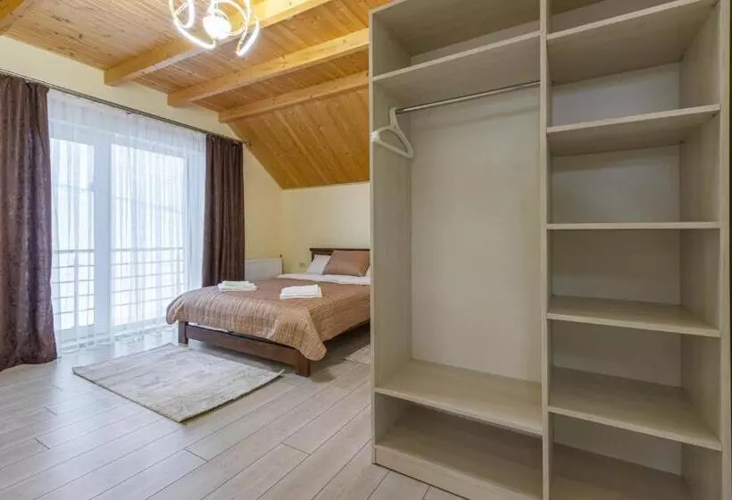 Hotelli шепіт лісу