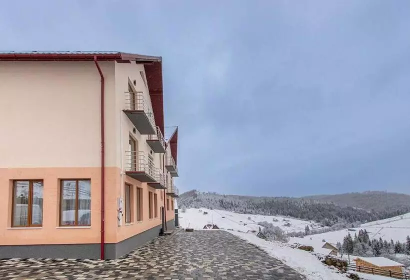 Hotelli шепіт лісу