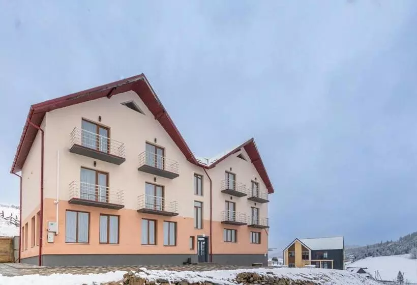 Hotelli шепіт лісу