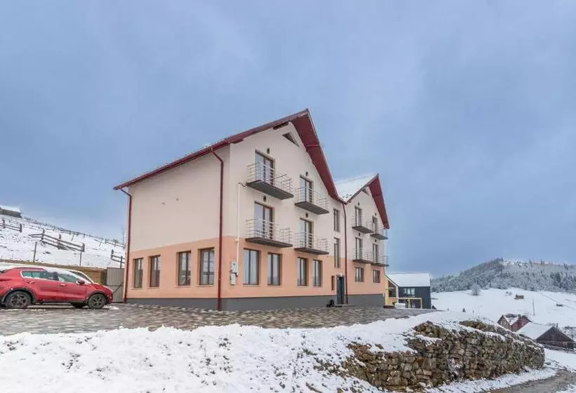 Hotelli шепіт лісу