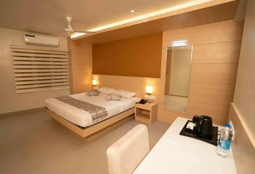 Hôtel Aariyaas Regency