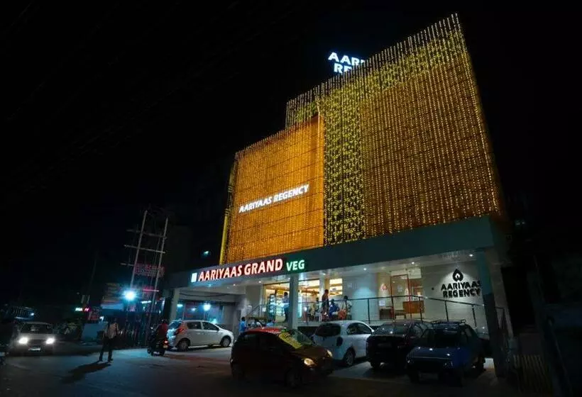Hôtel Aariyaas Regency