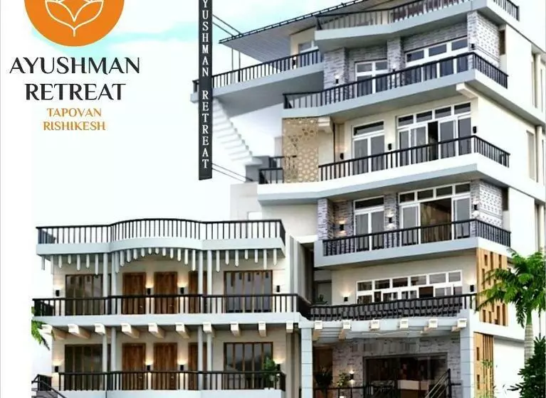 Tripli Hotels Ayushman Retreat