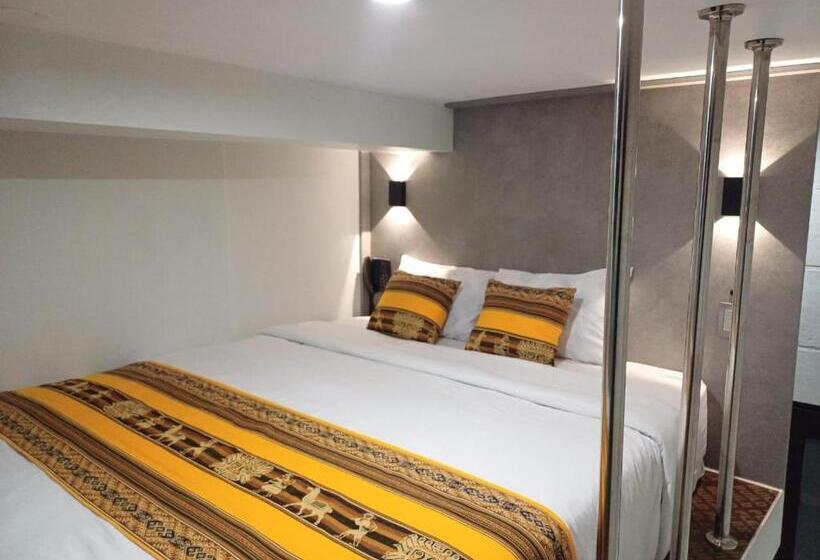 酒店 Belier Arequipa