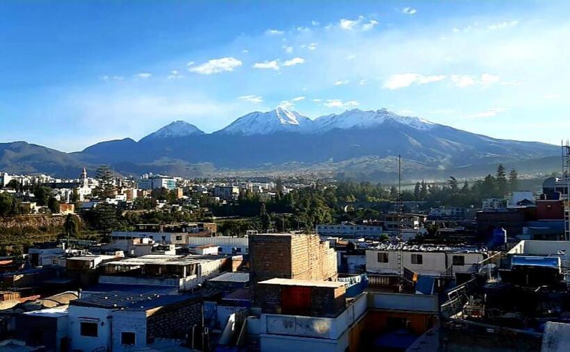 酒店 Belier Arequipa