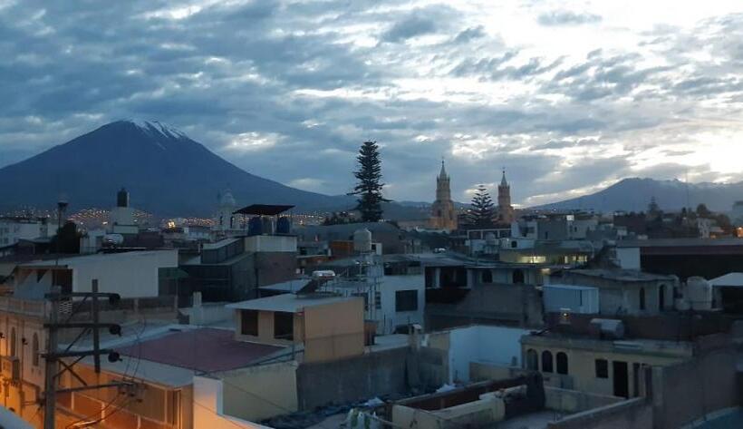 酒店 Belier Arequipa