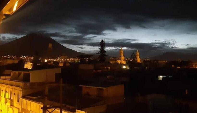 酒店 Belier Arequipa