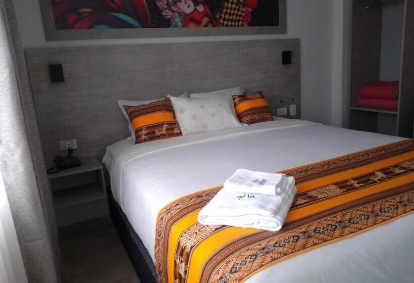 酒店 Belier Arequipa