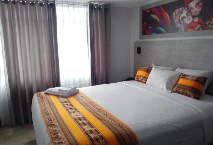 酒店 Belier Arequipa