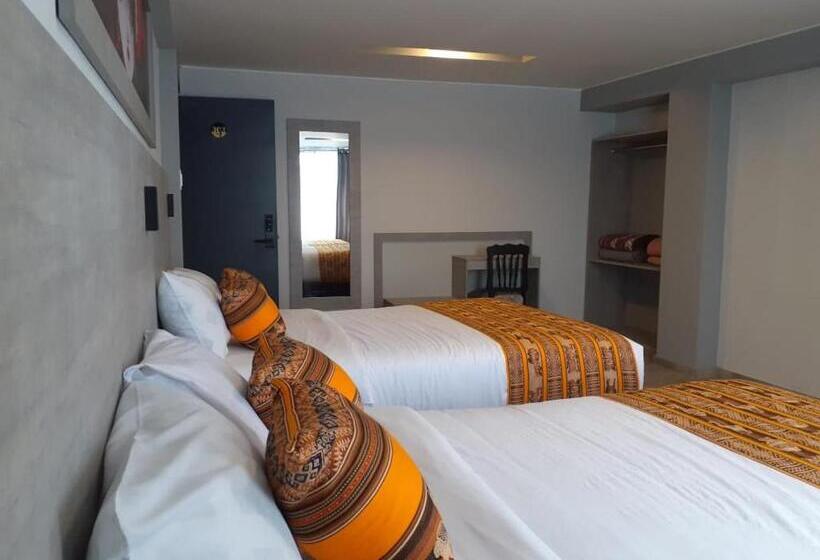 酒店 Belier Arequipa