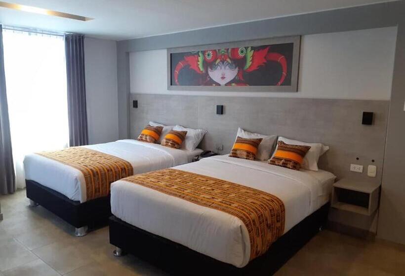 酒店 Belier Arequipa