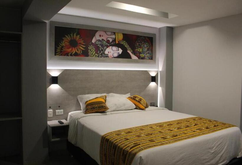 酒店 Belier Arequipa