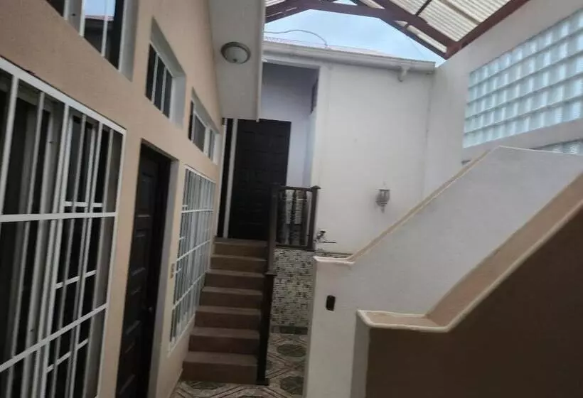 هتل Casa De Don Francisco