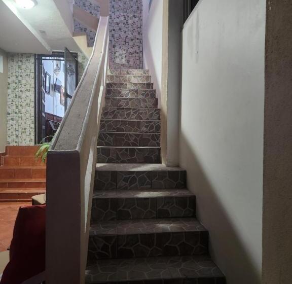 호텔 Casa De Don Francisco