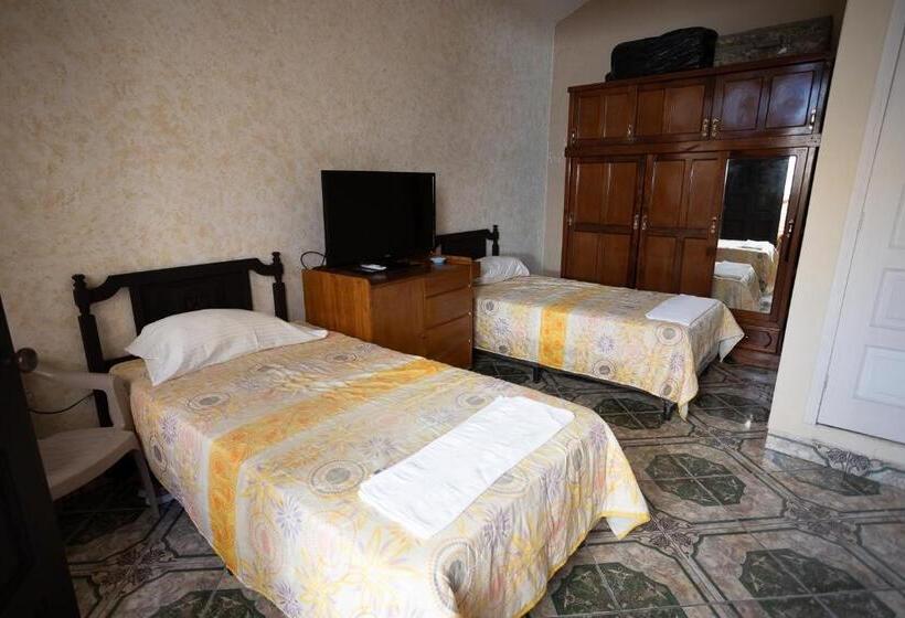 호텔 Casa De Don Francisco