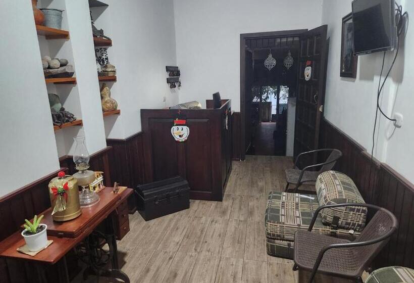 호텔 Casa De Don Francisco