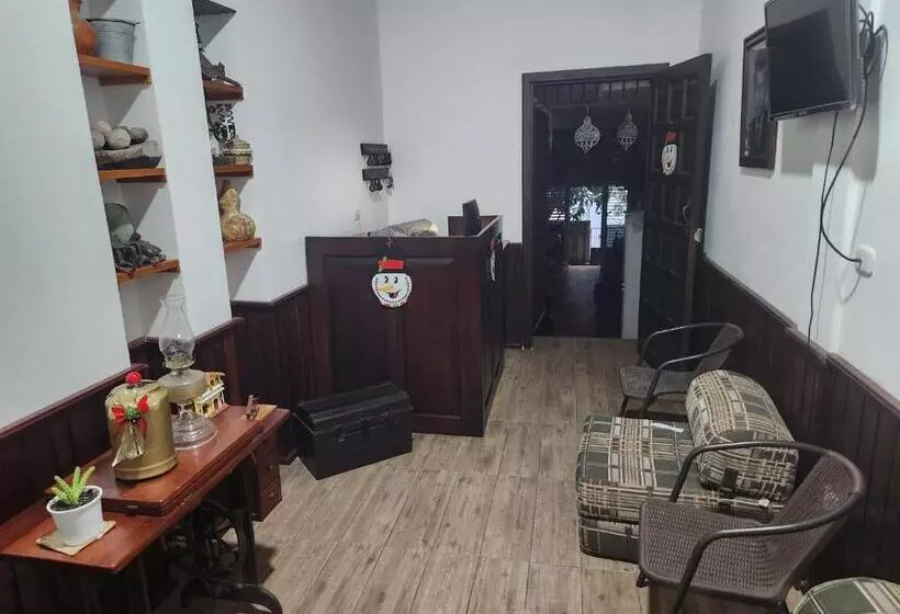هتل Casa De Don Francisco