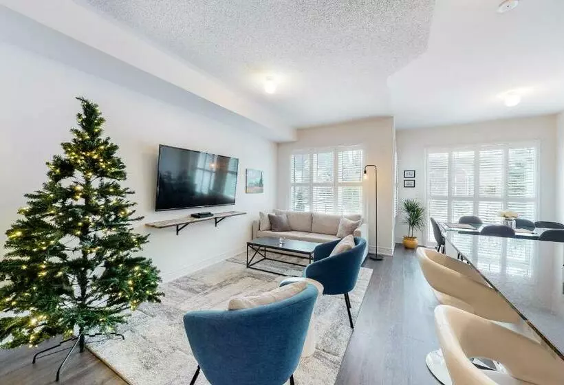 ホテル Condo 24 At Snowbridge