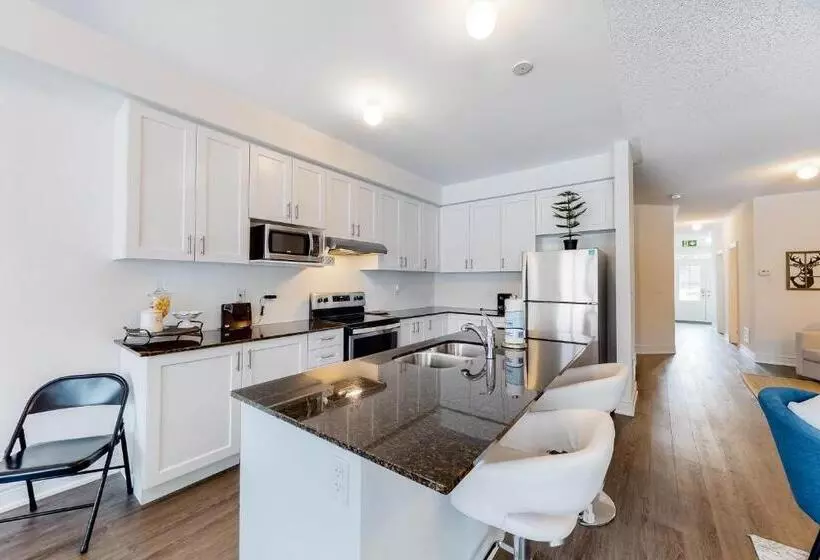 ホテル Condo 24 At Snowbridge