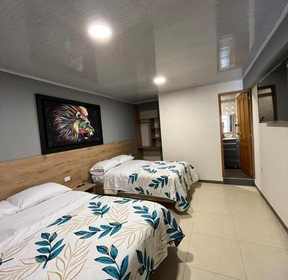 ホテル Doña Emma