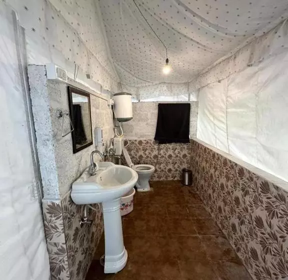 ホテル Kasol Jungle Retreat
