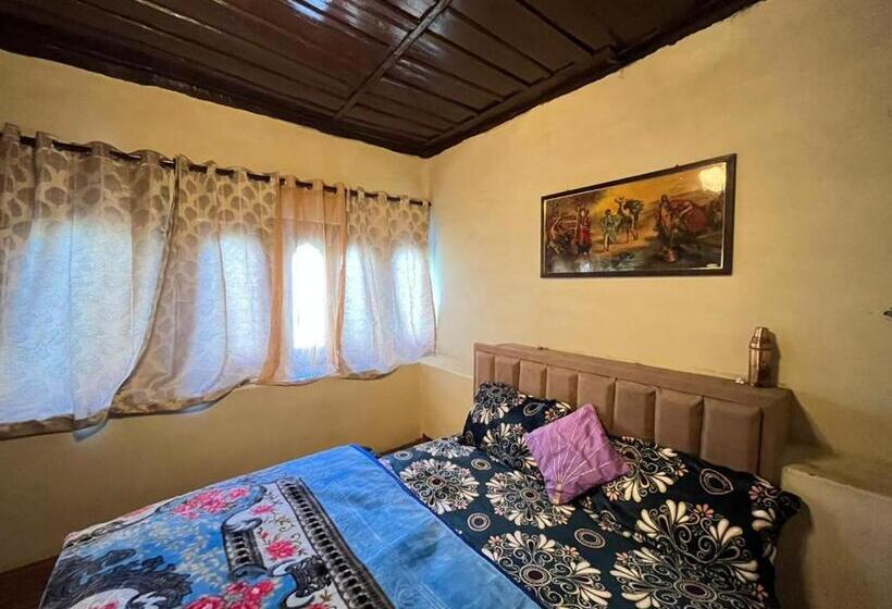 酒店 Kasol Jungle Retreat