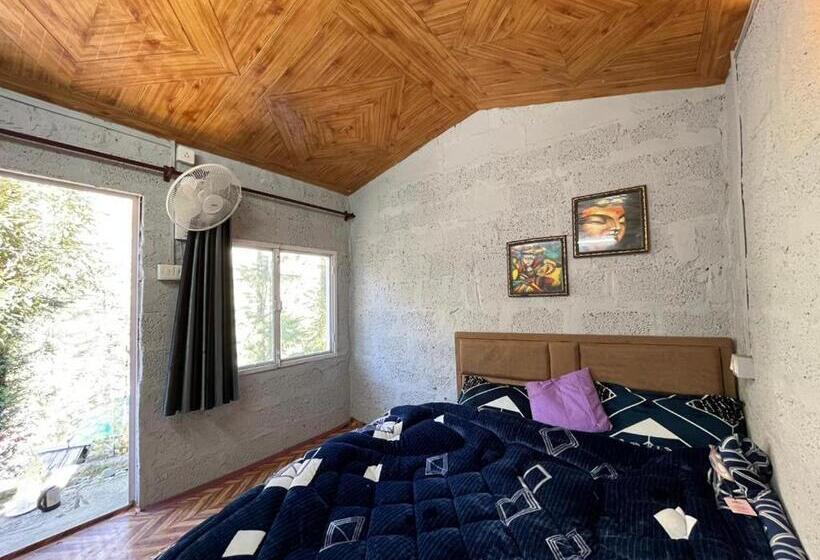 酒店 Kasol Jungle Retreat