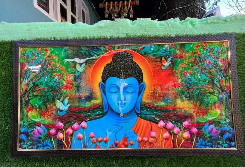 ホテル Kasol Jungle Retreat