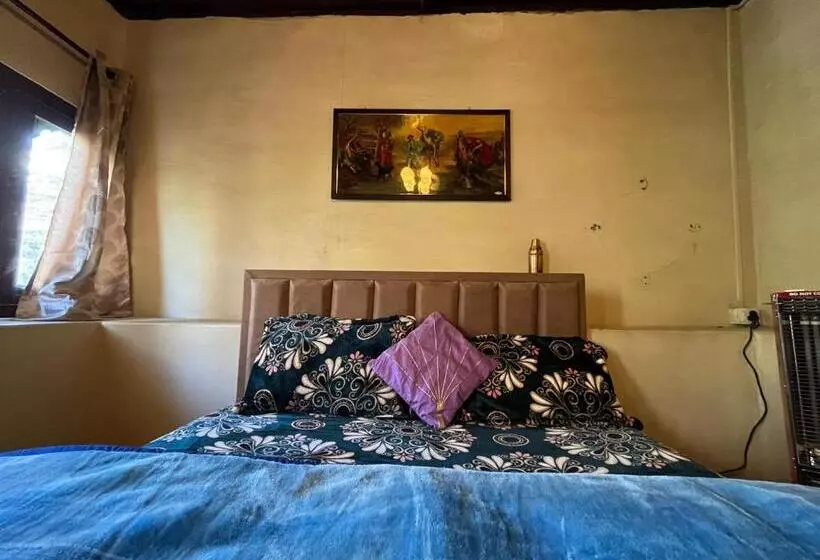 ホテル Kasol Jungle Retreat