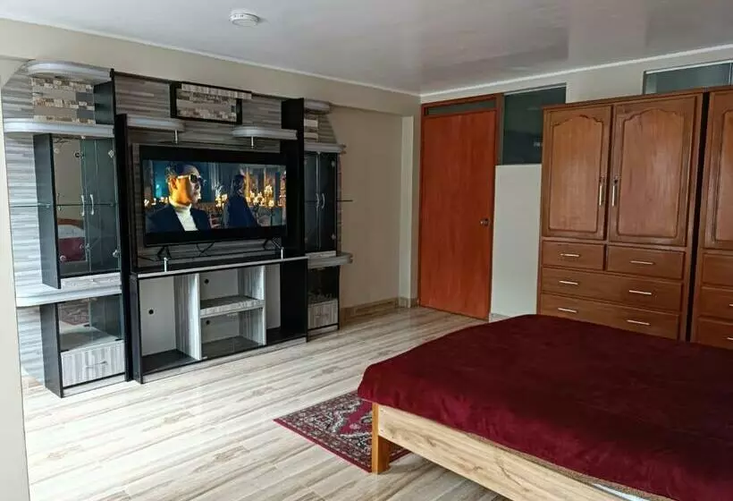 Lux Hotel I   Andahuaylas