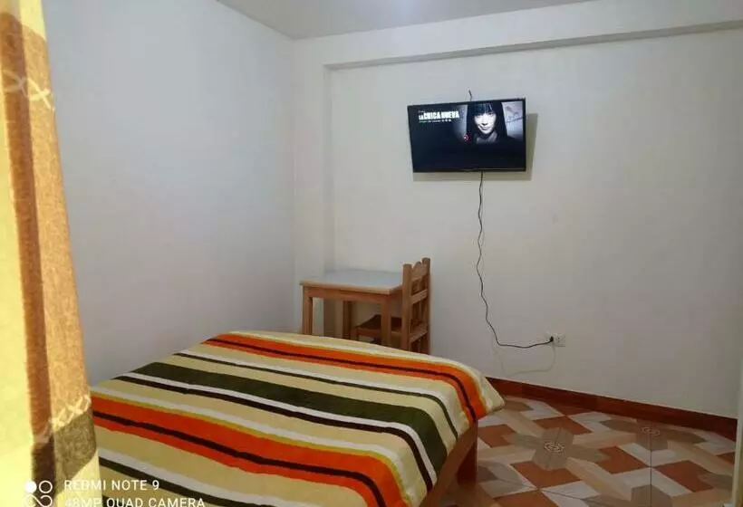 Lux Hotel I   Andahuaylas