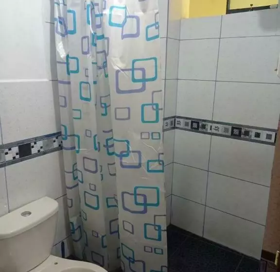 Lux Hotel I   Andahuaylas