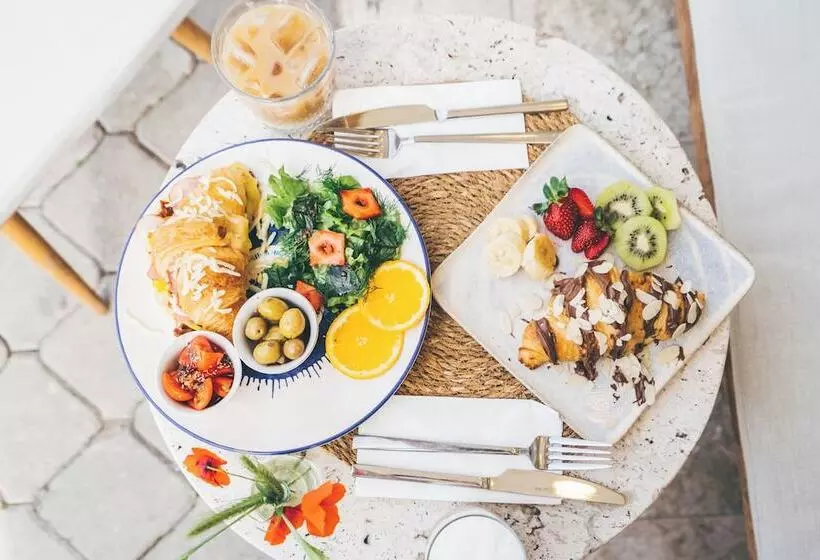 ホテル Perle House