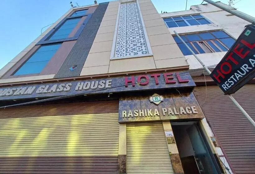 هتل Rashika Palace
