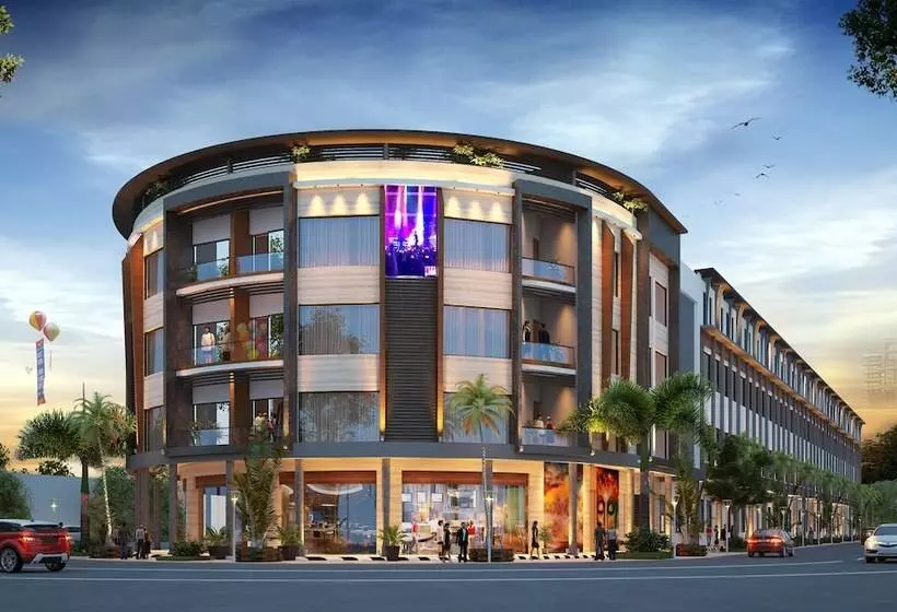 ホテル Regenta Place Chandigarh Mohali