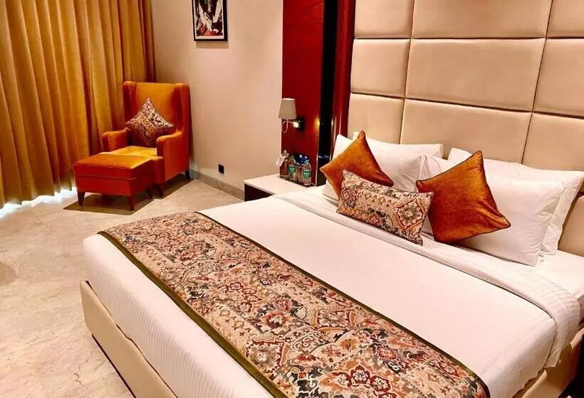 ホテル Regenta Place Chandigarh Mohali