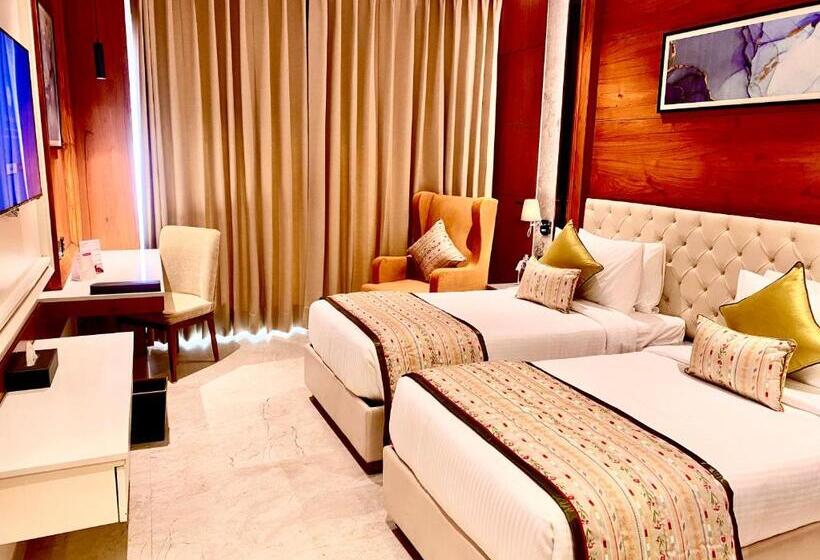 ホテル Regenta Place Chandigarh Mohali