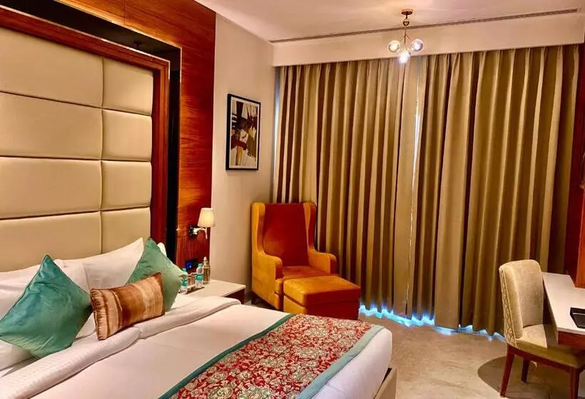 ホテル Regenta Place Chandigarh Mohali