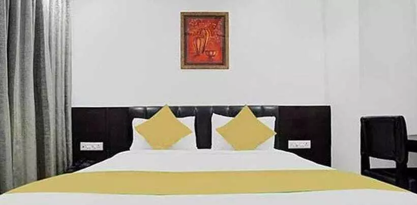 ホテル Treebo Madhuvan Grand