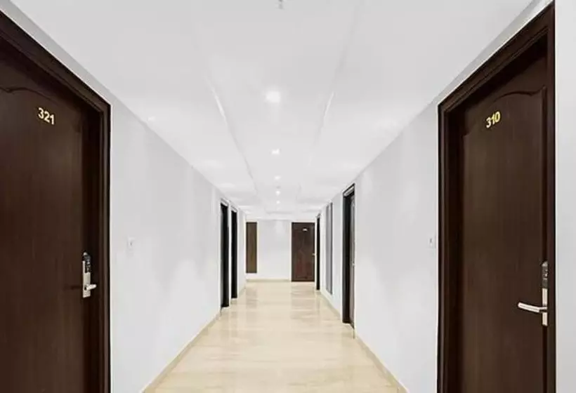 ホテル Treebo Madhuvan Grand
