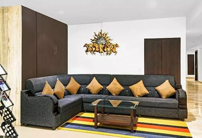 ホテル Treebo Madhuvan Grand