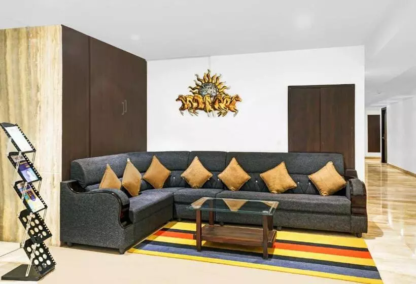 ホテル Treebo Madhuvan Grand