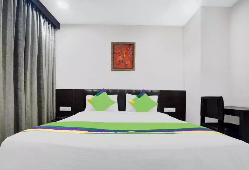 ホテル Treebo Madhuvan Grand
