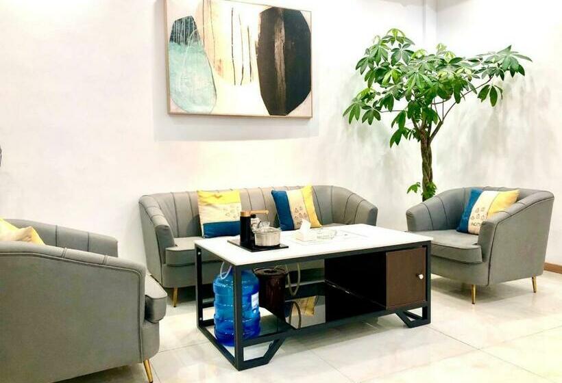 בית מלון כפרי Yun Feng