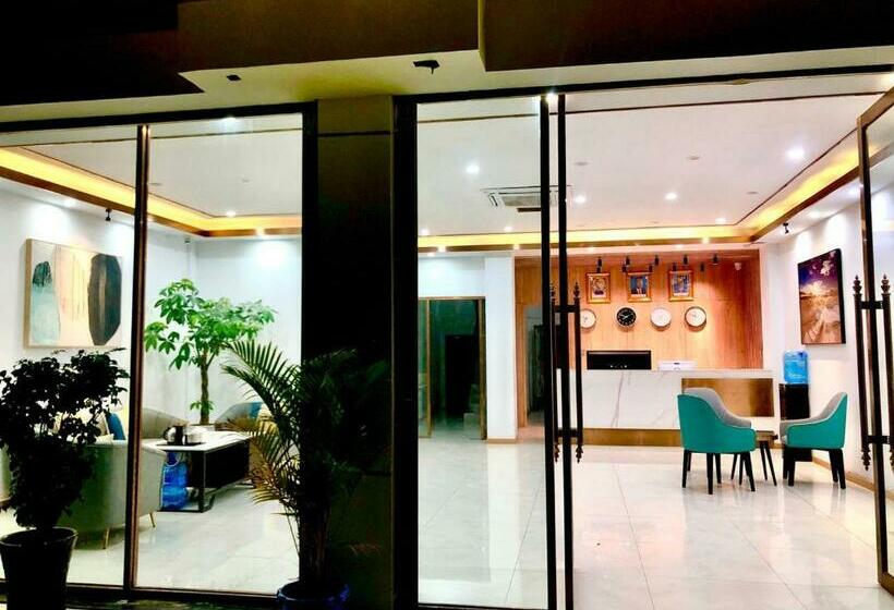 בית מלון כפרי Yun Feng