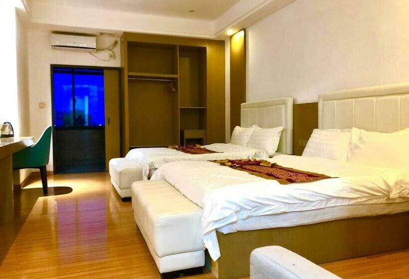 בית מלון כפרי Yun Feng