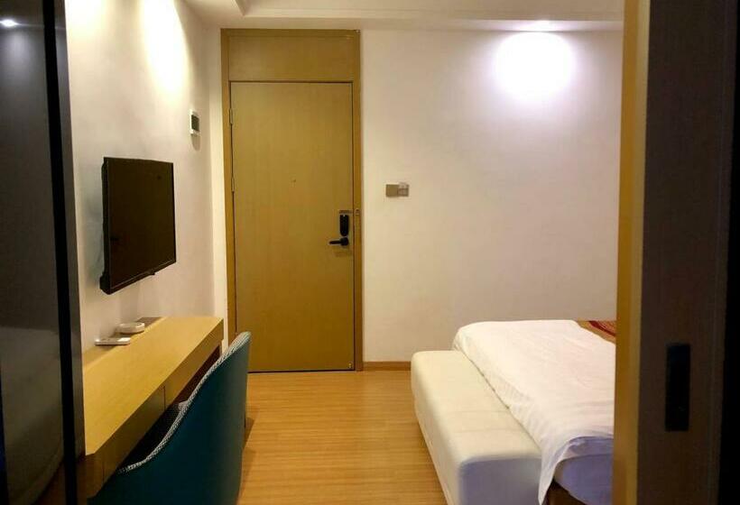 בית מלון כפרי Yun Feng