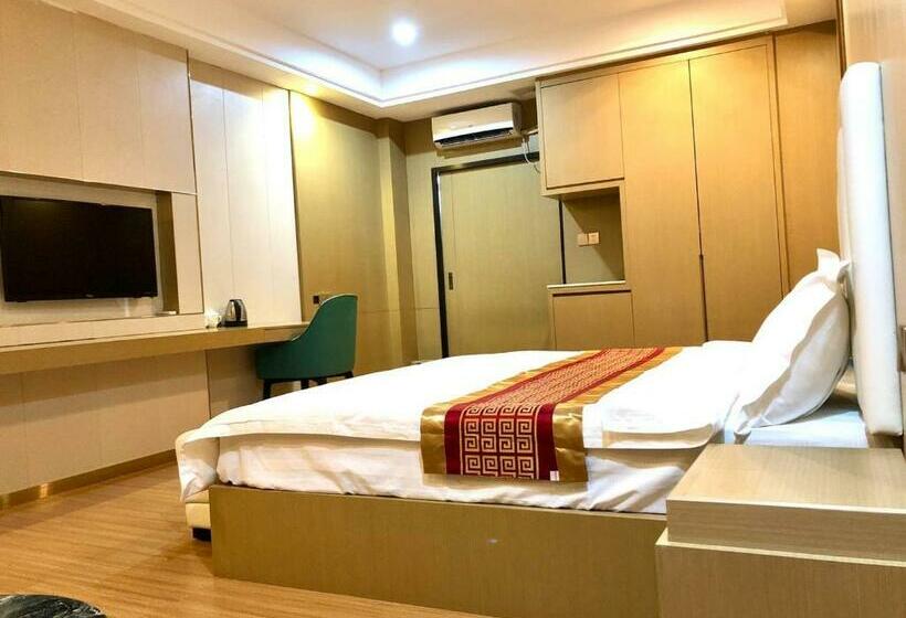 בית מלון כפרי Yun Feng